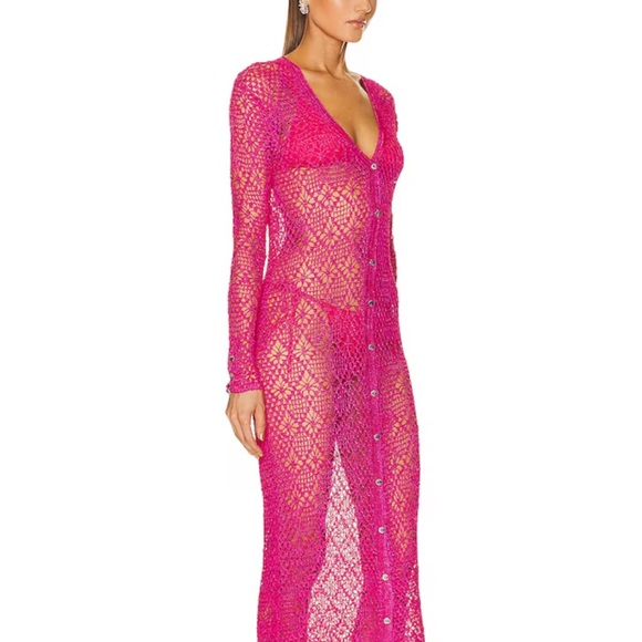 SER.O.YA
Allison Crochet Cardigan - Picture 4 of 12